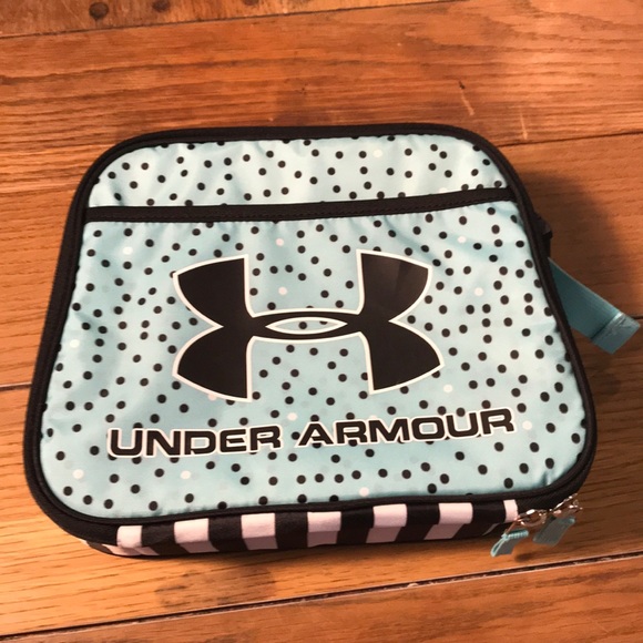 white under armour lunch box